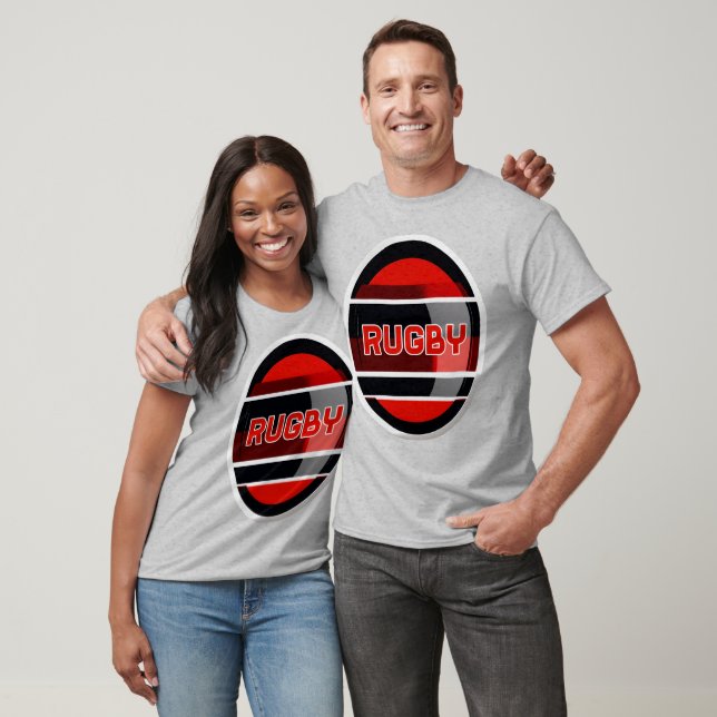 Rugby T-Shirt (Unisex)