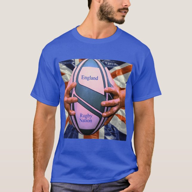 Rugby T-Shirt (Front)