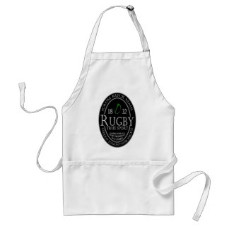 RUGBY True Sport Standard Apron
