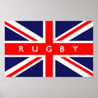 Rugby UK Flag