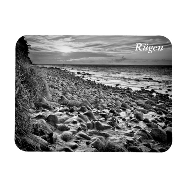 Rügen Magnet (Horizontal)