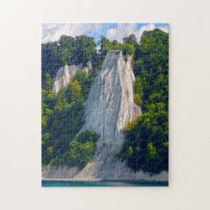 Rügen Nature Park Germany. Jigsaw Puzzle