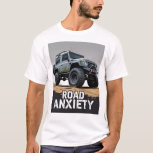 Rugged 4x4 Off-Road T-Shirt