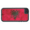 Rugged Albanian Flag