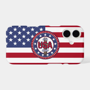 Rugged Cross USA 1776-2026 Flag