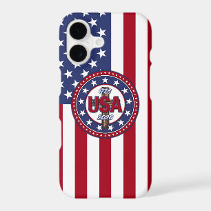 Rugged Cross USA 1776-2026 Flag