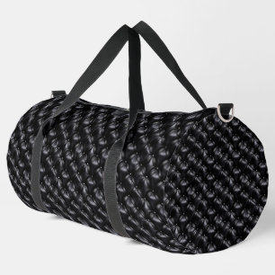 Rugged Elegance: Duffle Bag 