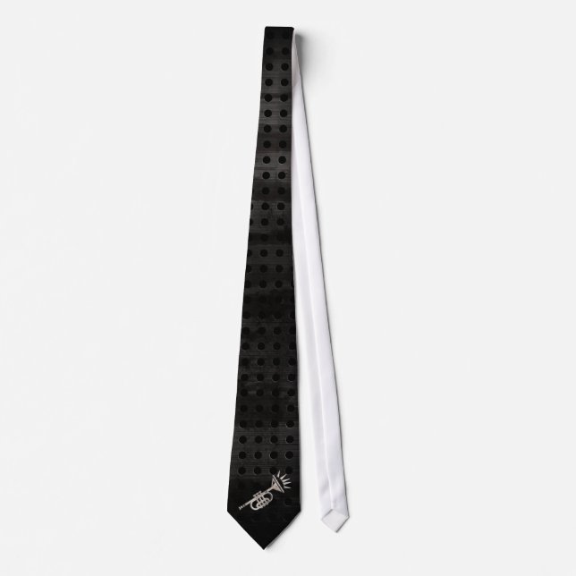 Rugged Trumpet Tie (Front)