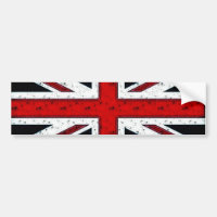 Rugged Union Jack