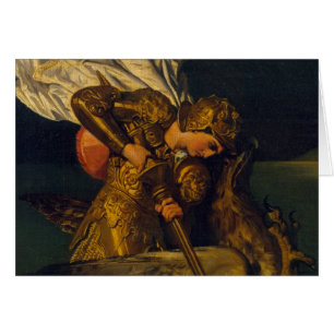 Ruggiero Rescuing Angelica