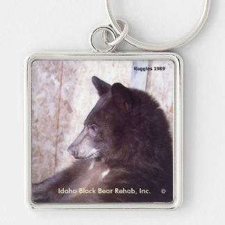 Ruggles Keychain