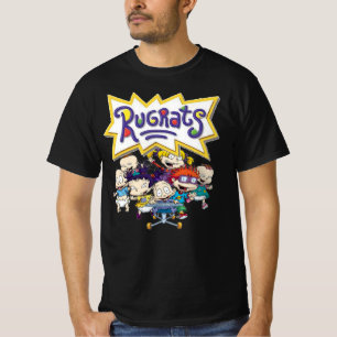 Rugrats Cartoon Childhood Baby Anime Animation T-Shirt