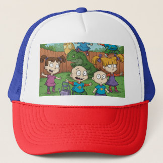 Rugrats Nickelodeon Style Trucker Hat
