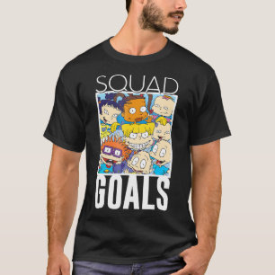 Rugrats Squad Goals T-Shirt