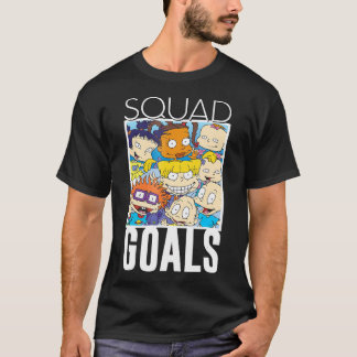 Rugrats Squad Goals T-Shirt