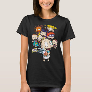 Rugrats Tommy Squirting Milk T-Shirt