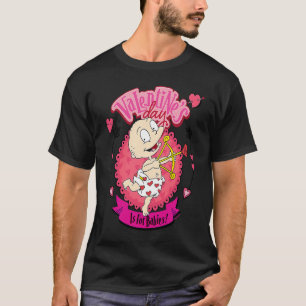 Rugrats Valentine's Day Is for Babies With Tommy P T-Shirt