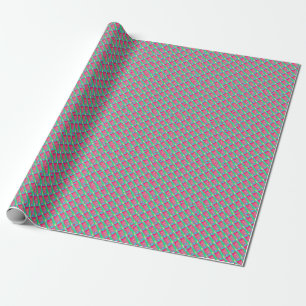 Rugs and Rags abstract pure art supreme Wrapping Paper