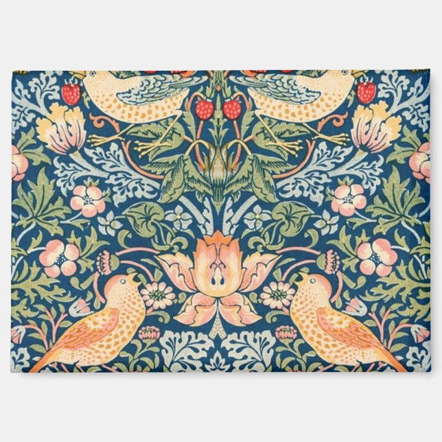 RUGS OR TAPESTRIES FOR METAL DOLLHOUSES MAGNET (Front)