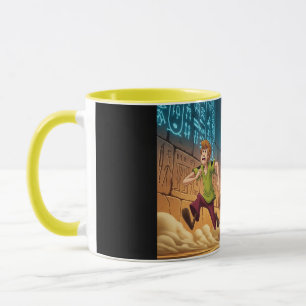 Ruh-Roh! Mummy Mayhem Mug