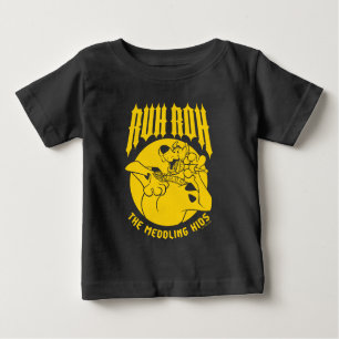 Ruh Roh Scooby-Doo The Meddling Kids Icon Baby T-Shirt