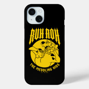 Ruh Roh Scooby-Doo The Meddling Kids Icon iPhone 15 Case