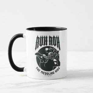 Ruh Roh Scooby-Doo The Meddling Kids Icon Mug