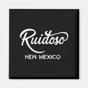 Ruidoso New Mexico Unique Vacation Souvenir  Magnet