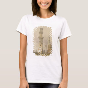 Ruined Mosques in the Desert, west of the Citadel, T-Shirt