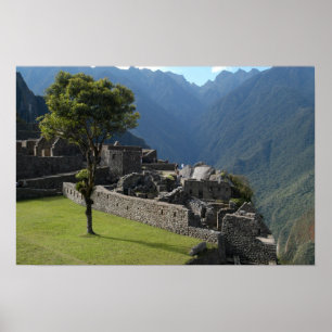 Ruinous Heights Poster