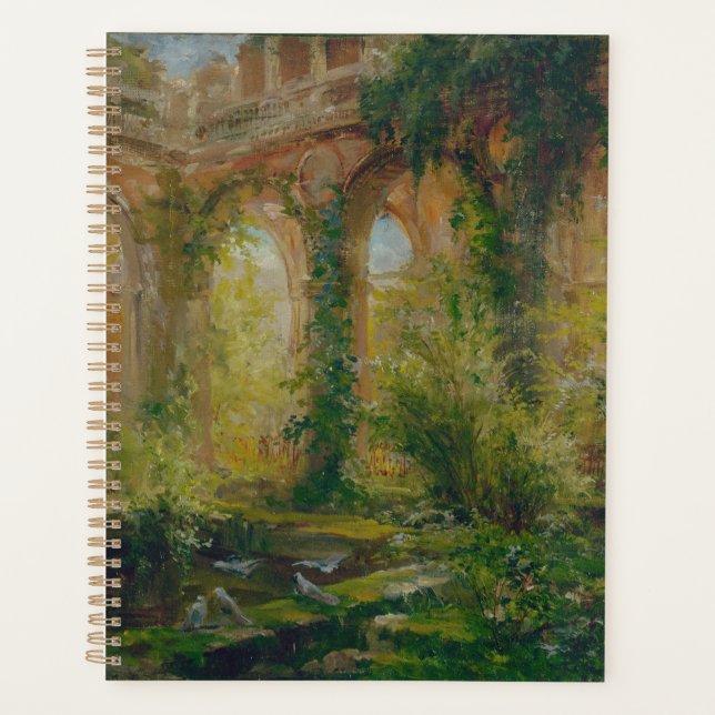 Ruins – Cour des comptes Ballroom Planner (Front)