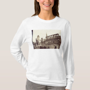 Ruins near the Powder Magazine, Ypres, June 1915 T-Shirt
