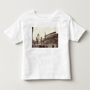 Ruins near the Powder Magazine, Ypres, June 1915 Toddler T-Shirt