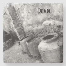 Ruins of Pompeii Coaster