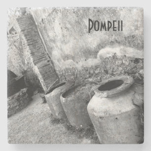 Ruins of Pompeii Coaster