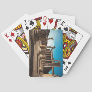 Ruins of Pompeii Playing Cards