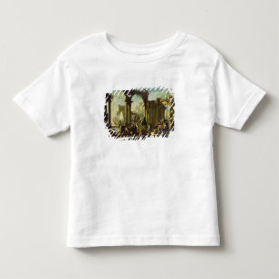 Ruins of the Baths of Caracalla Toddler T-Shirt