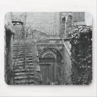 Ruins of the Cour des Comptes