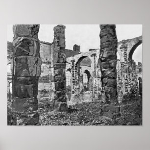 Ruins of the Storehouse Poster