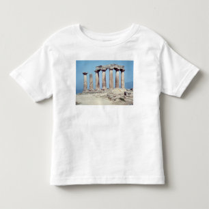 Ruins of the Temple of Apollo, c.550 BC Toddler T-Shirt