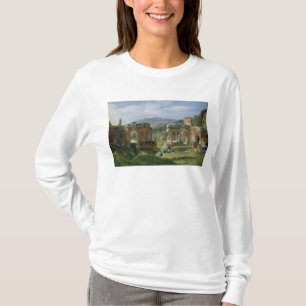 Ruins of the Theatre at Taormina T-Shirt