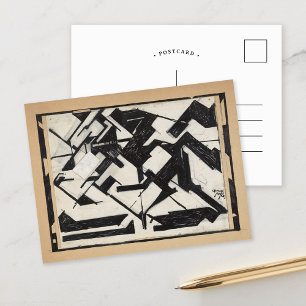 Ruiters Reijer Stolk Postcard