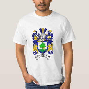 Ruiz Family Crest - Ruiz Coat of Arms T-Shirt