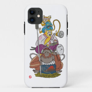 Ruke Bros. るうく兄弟 iPhone 11 Case