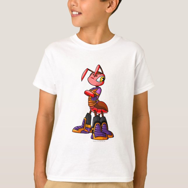 Ruki Kreludor Player T-Shirt (Front)