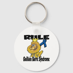 Rule Guillain Barre Syndrome Key Ring