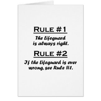 Rule Lifeguard
