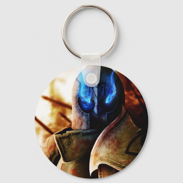 Rule of One - Enthraled Key Ring (Front)