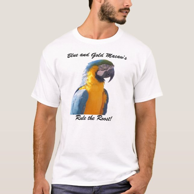 Rule The Roost! T-Shirt (Front)