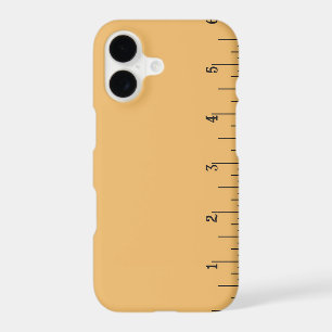 Ruler iPhone 7 case